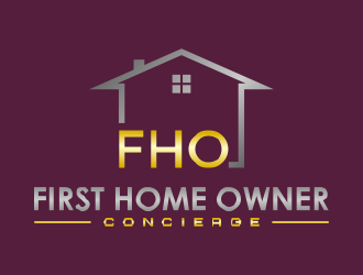 First Home Owner Concierge logo design by done