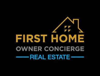 First Home Owner Concierge logo design by pambudi