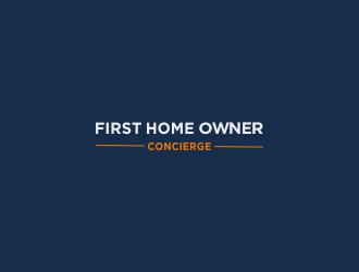 First Home Owner Concierge logo design by Greenlight