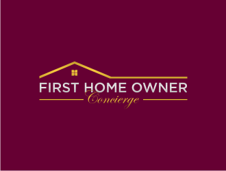 First Home Owner Concierge logo design by narnia