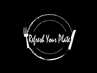 Refresh Your Plate logo design by webmall