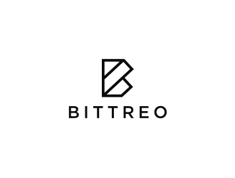 Bittreo logo design by logitec
