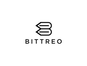 Bittreo logo design by logitec