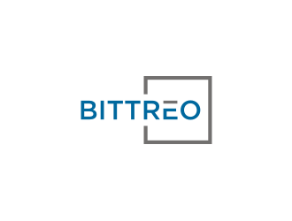 Bittreo logo design by rief