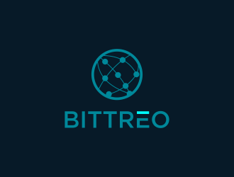 Bittreo logo design by RIANW