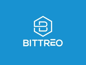 Bittreo logo design by Gaze