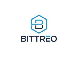 Bittreo logo design by Gaze