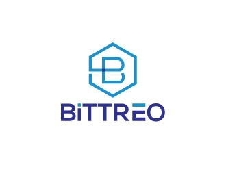 Bittreo logo design by Gaze