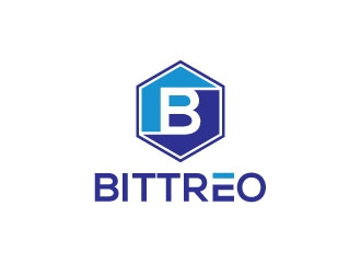 Bittreo logo design by Gaze