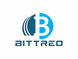 Bittreo logo design by yans