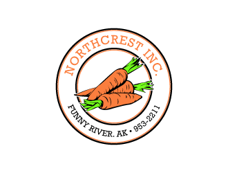 NORTHCREST INC logo design by torresace