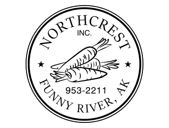 NORTHCREST INC logo design by Dakon