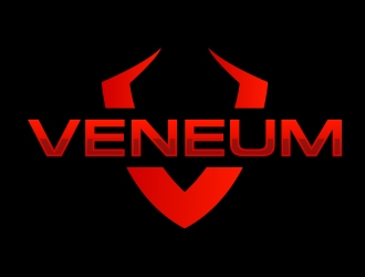 Veneum logo design by fawadyk