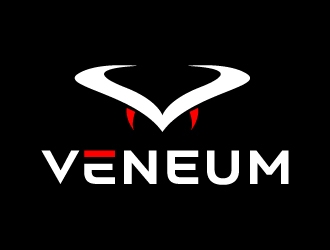 Veneum logo design by jaize