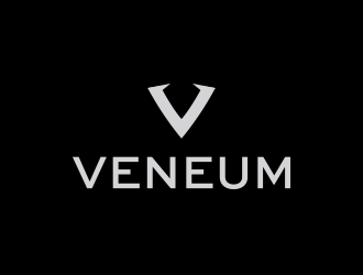 Veneum logo design by keylogo