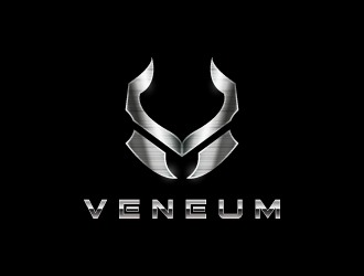 Veneum logo design by pencilhand