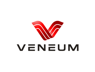 Veneum logo design by RatuCempaka