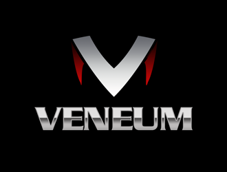 Veneum logo design by kunejo