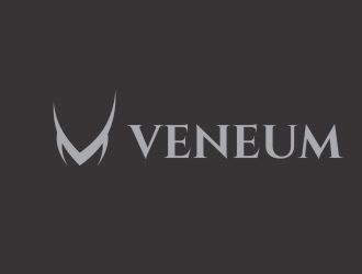 Veneum logo design by Day2DayDesigns
