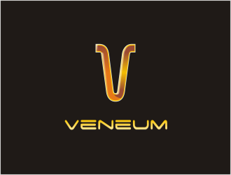 Veneum logo design by bunda_shaquilla