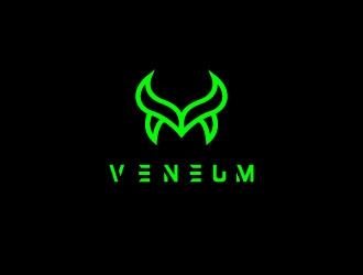 Veneum logo design by graphica