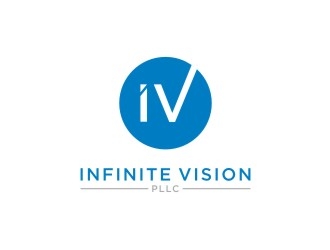 Infinite Vision PLLC (DBA Brewer Eye Care) logo design by sabyan