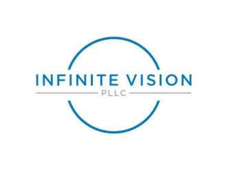 Infinite Vision PLLC (DBA Brewer Eye Care) logo design by sabyan