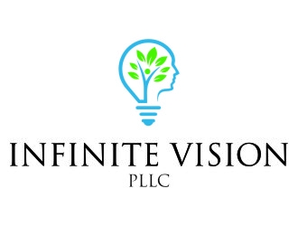 Infinite Vision PLLC (DBA Brewer Eye Care) logo design by jetzu