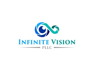 Infinite Vision PLLC (DBA Brewer Eye Care) logo design by CreativeKiller
