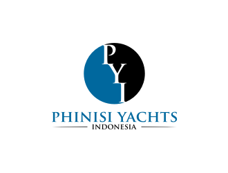 Phinisi Yachts Indonesia logo design by rief