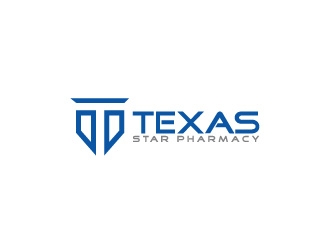 Texas Star Pharmacy logo design by imalaminb