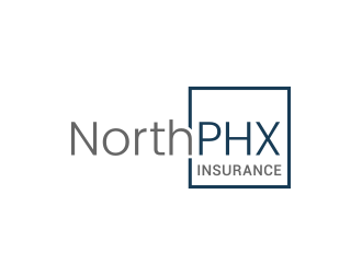 North Phoenix Insurance Group logo design by lexipej