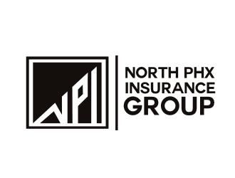 North Phoenix Insurance Group logo design by donk