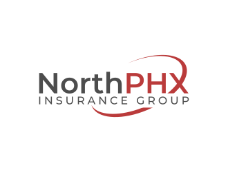 North Phoenix Insurance Group logo design by Dakon