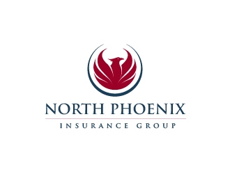 North Phoenix Insurance Group logo design by usef44