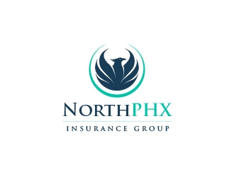 North Phoenix Insurance Group logo design by usef44