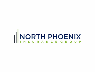 North Phoenix Insurance Group logo design by ammad