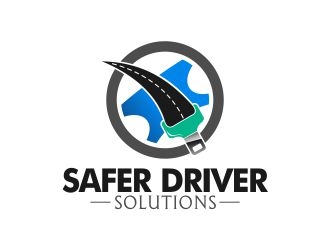 Safer Driver Solutions Logo Design