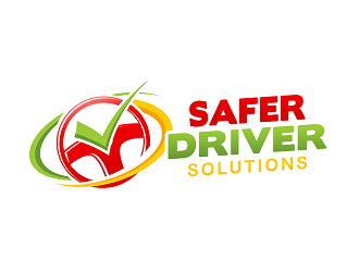 Safer Driver Solutions logo design by haze