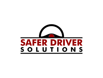 Safer Driver Solutions logo design by Kruger