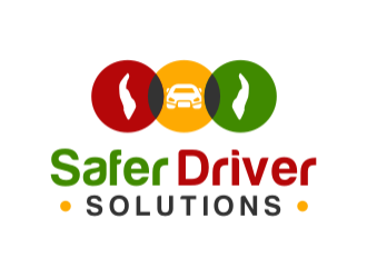 Safer Driver Solutions logo design by AmduatDesign