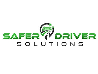 Safer Driver Solutions logo design by ranelio