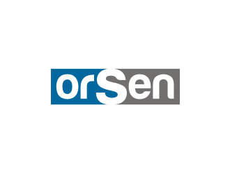 orsen logo design by rief