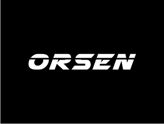 orsen logo design by Zhafir