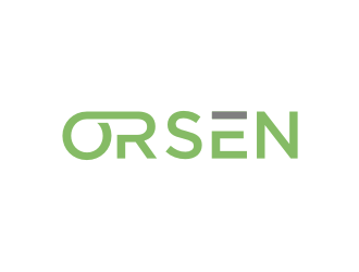 orsen logo design by Zhafir