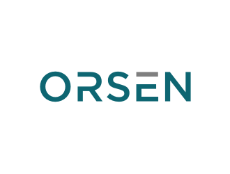 orsen logo design by Zhafir