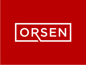 orsen logo design by Zhafir