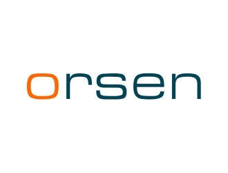 orsen logo design by mckris