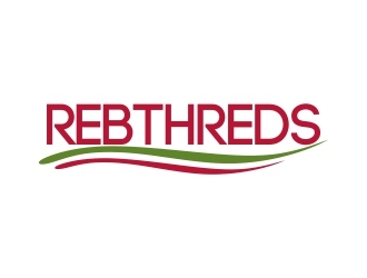 RebThreds logo design by mckris
