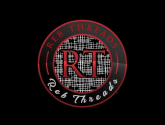 RebThreds logo design by samuraiXcreations